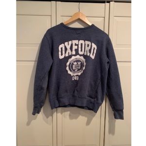 Oxford University Sweatshirt